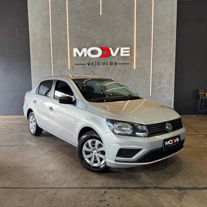 VOLKSWAGEN VOYAGE 1.0 12V MPI TOTALFLEX 4P MANUAL VOLKSWAGEN VOYAGE 1.0 12V MPI TOTALFLEX 4P MANUAL